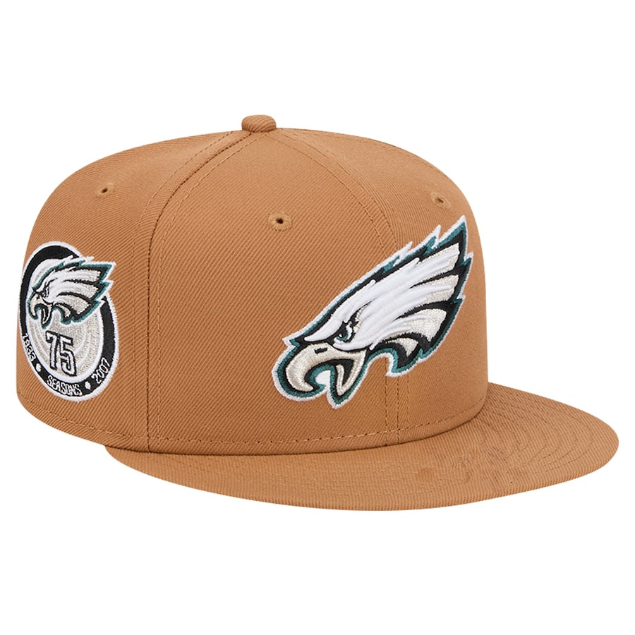 2024 NFL Philadelphia Eagles Hat TX20241008->nfl hats->Sports Caps